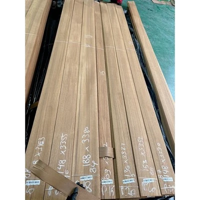 Teak finer paneler